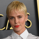 Illustration for article titled Charlize Theron Is Dating Herself, Which Is Smart